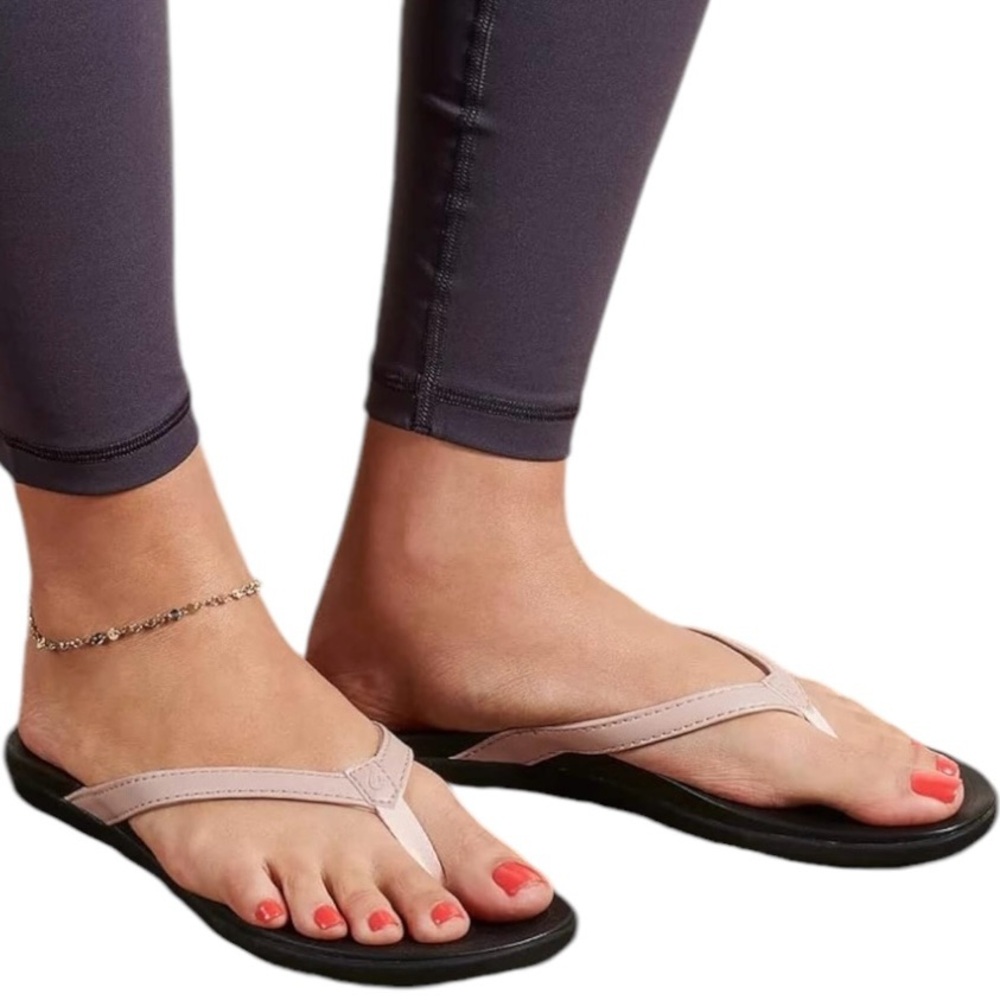 Olukai Ho’Opio Sandals Size 8
